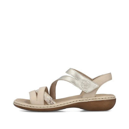 Rieker - 65965-60- BEIGE