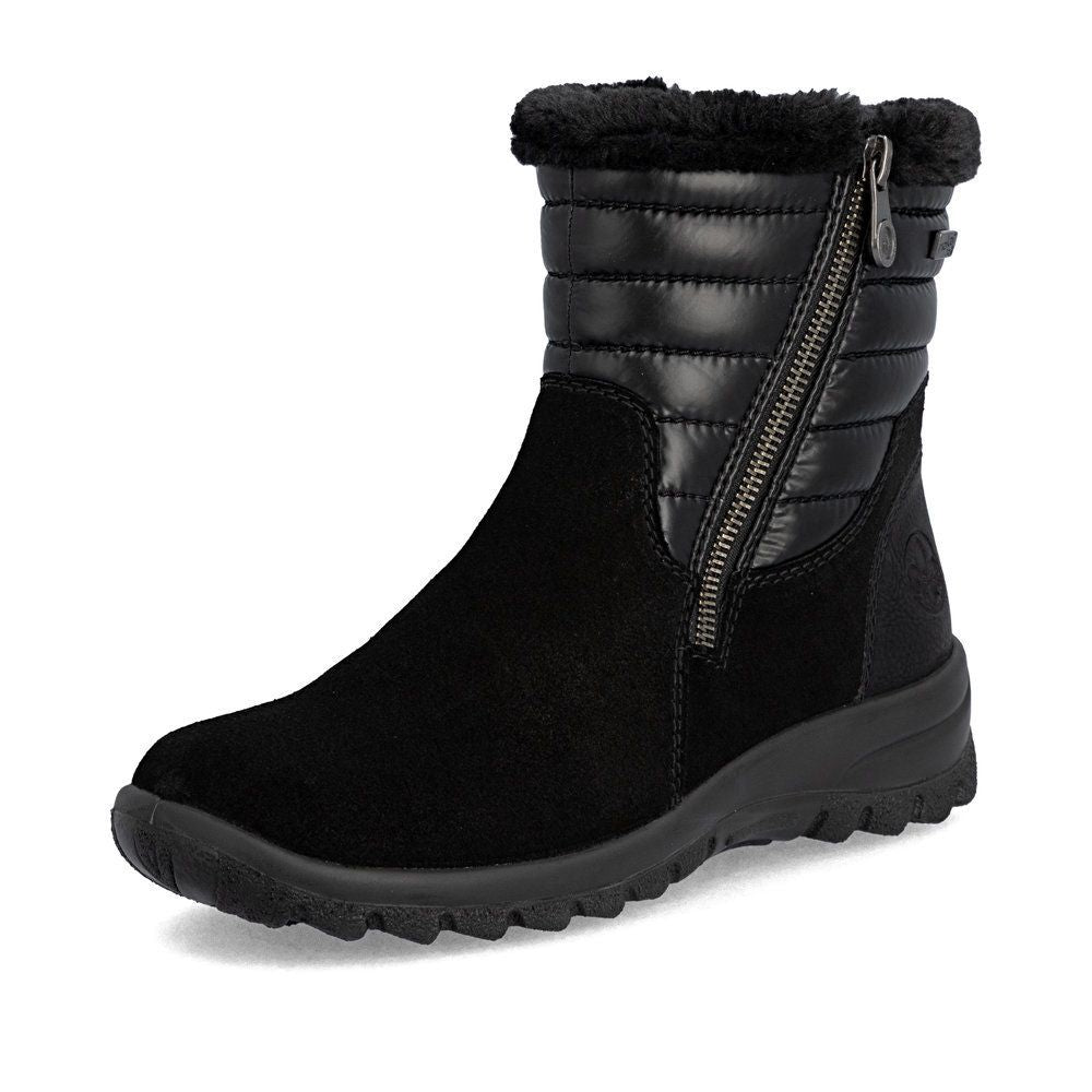 Rieker - L7187-00- NOIR