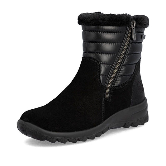 Rieker - L7187-00- NOIR