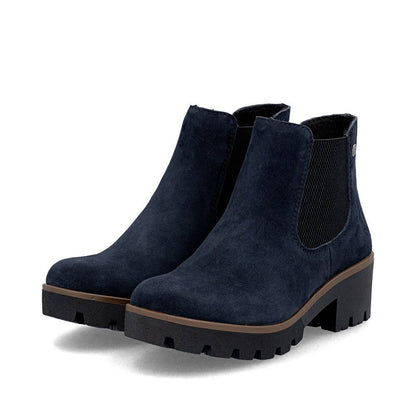 Rieker - 79265-14- BLEU