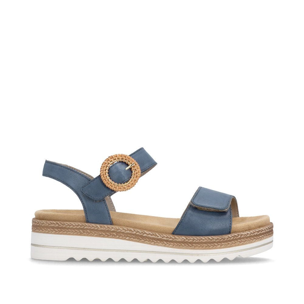 Remonte - D0Q52-14- BLEU