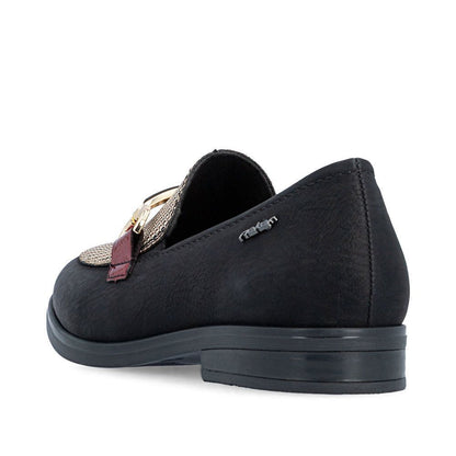 Rieker - 46264-00- NOIR