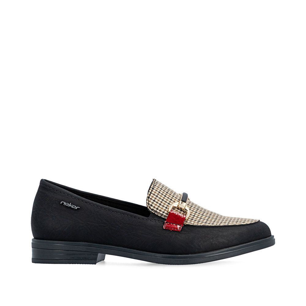Rieker - 46264-00- NOIR