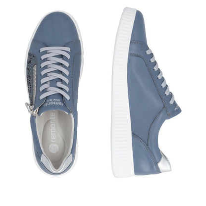 Remonte - D2E03-14- BLEU