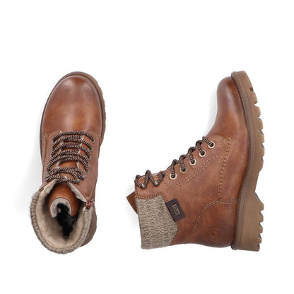 Rieker - 73220-24- BRUN