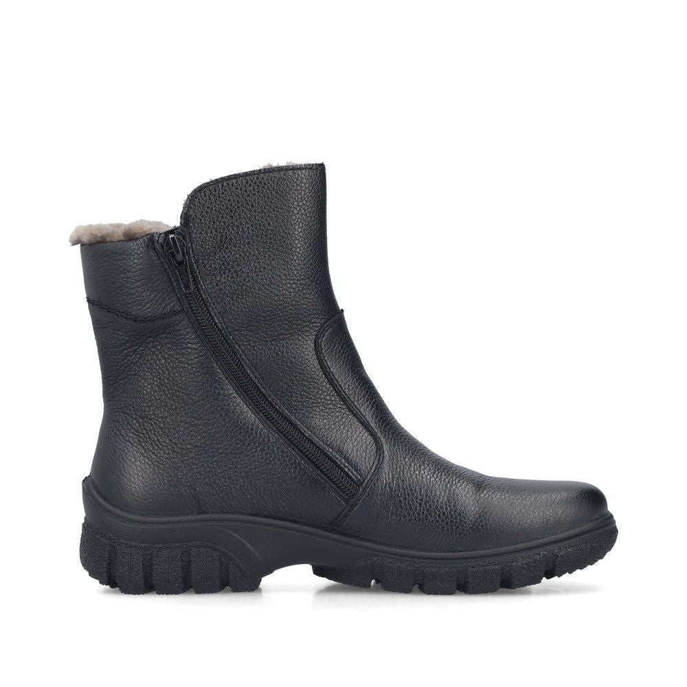 Rieker - Z7263-00- NOIR