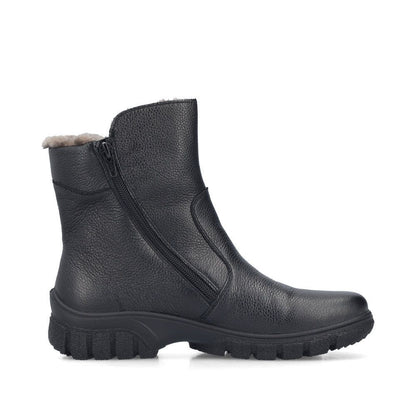 Rieker - Z7263-00- NOIR