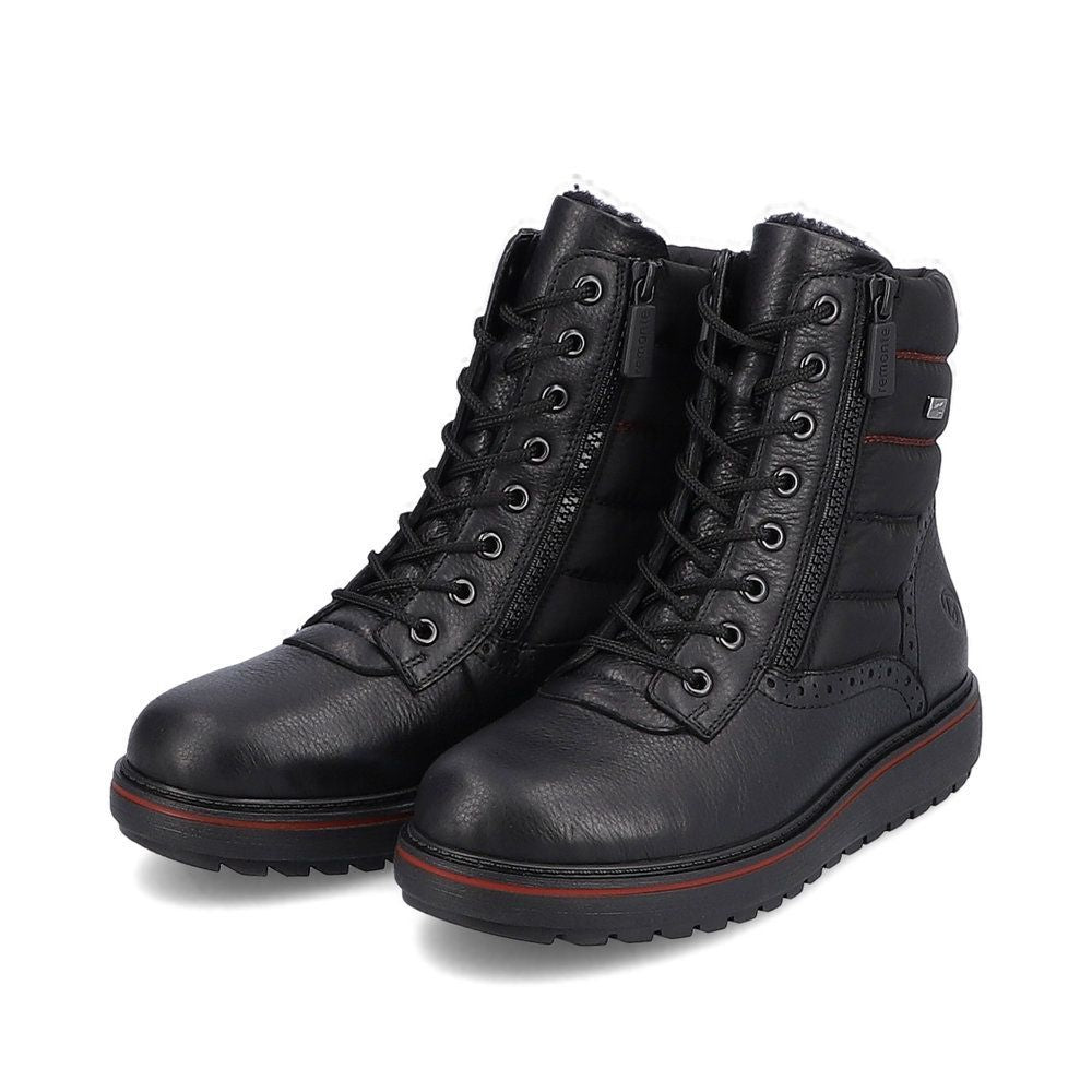 Remonte - D0U71-01- NOIR