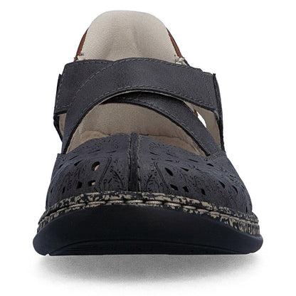 Rieker - 46352-45- BLEU