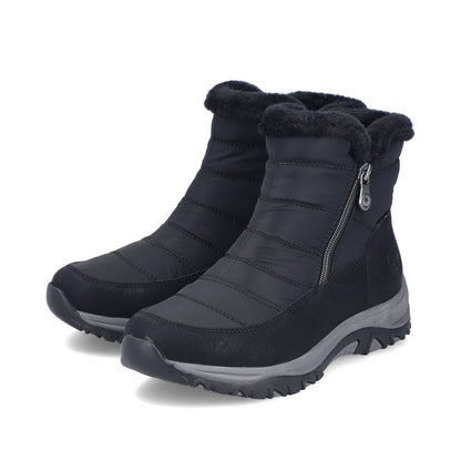 Rieker - M9670-01- NOIR
