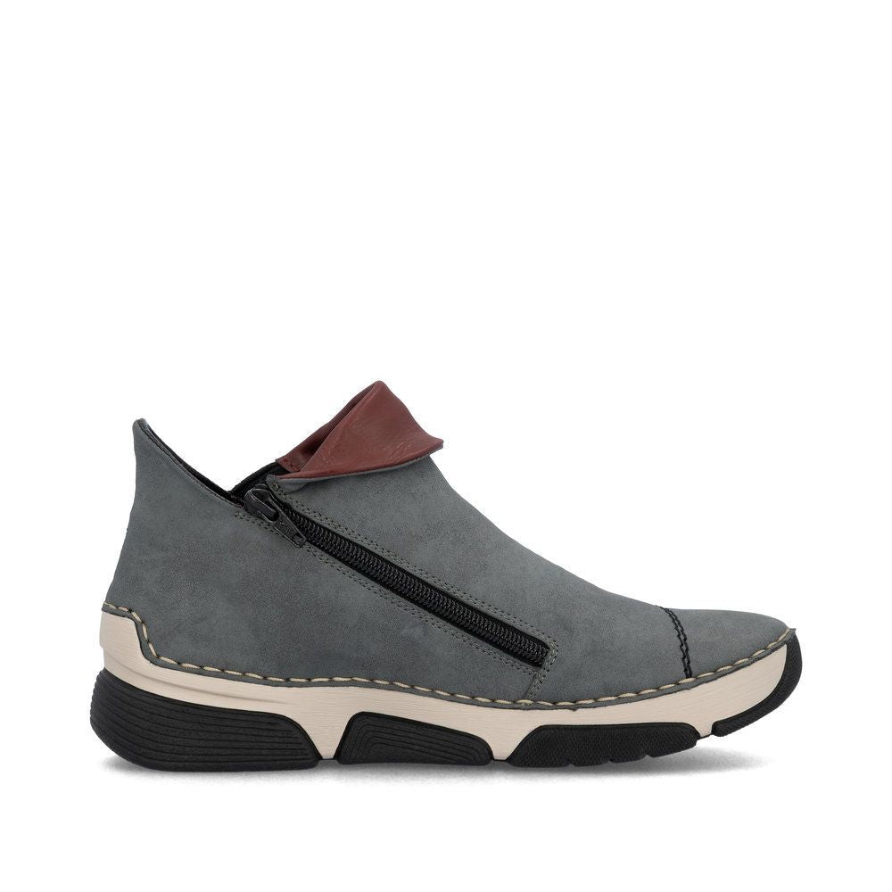 Rieker - 45983-14- BLEU