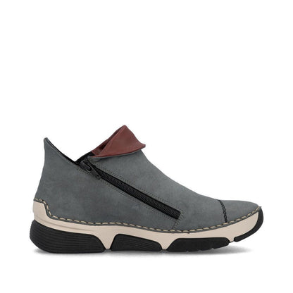 Rieker - 45983-14- BLEU