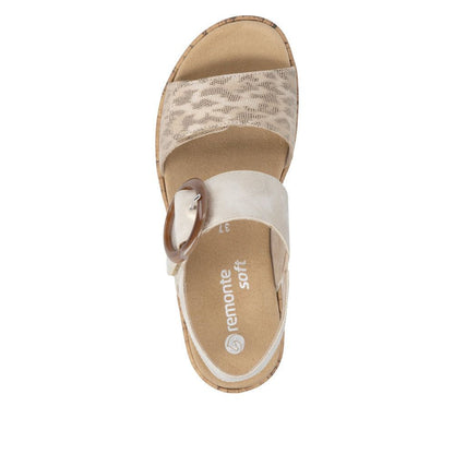 Remonte - R6853-94- BEIGE