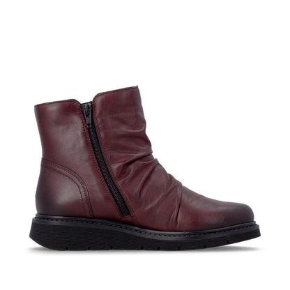 Remonte - D3981-35- ROUGE