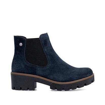 Rieker - 79265-14- BLEU