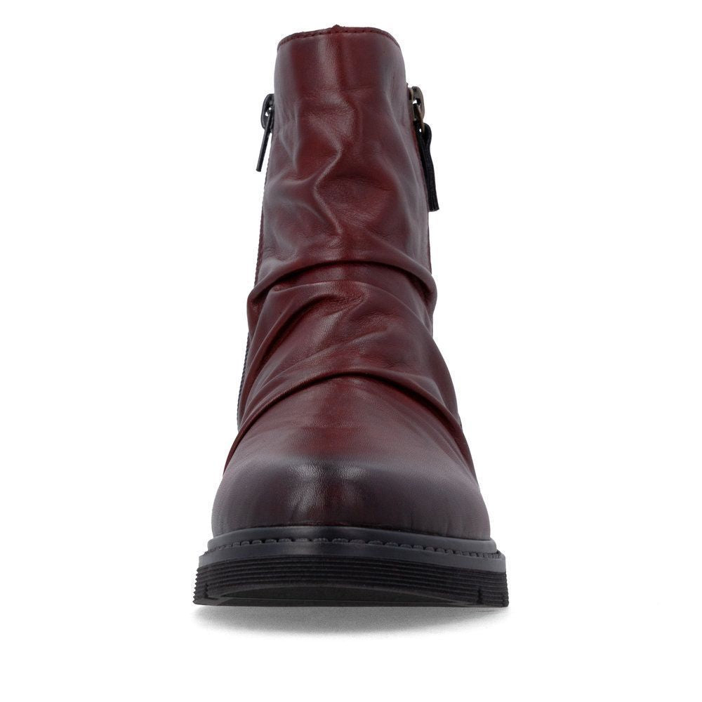 Remonte - D3981-35- ROUGE