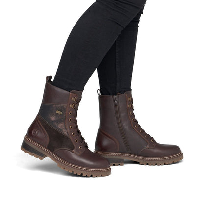 Remonte - D0B84-25- BRUN