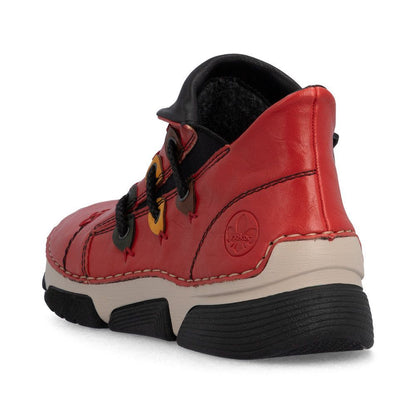 Rieker - 45983-33- ROUGE