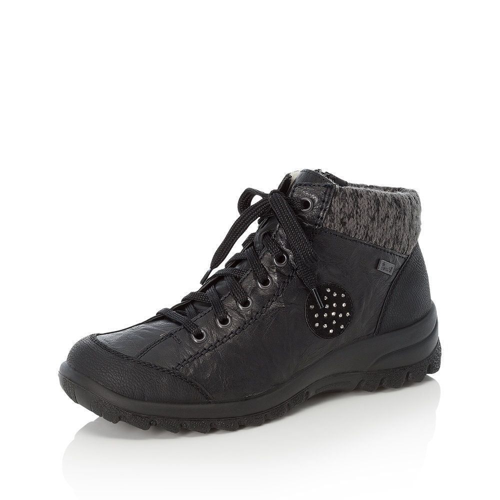 Rieker - L7110-01- NOIR