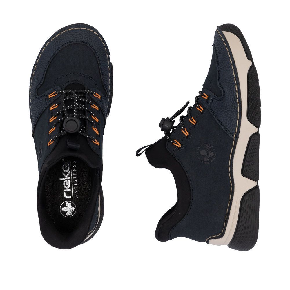 Rieker - 45963-14- BLEU