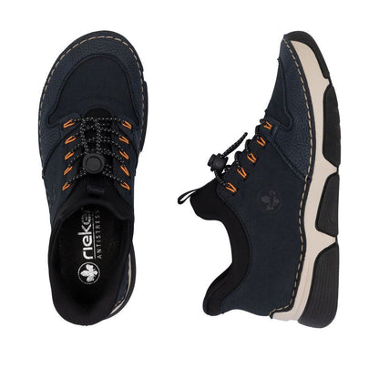 Rieker - 45963-14- BLEU