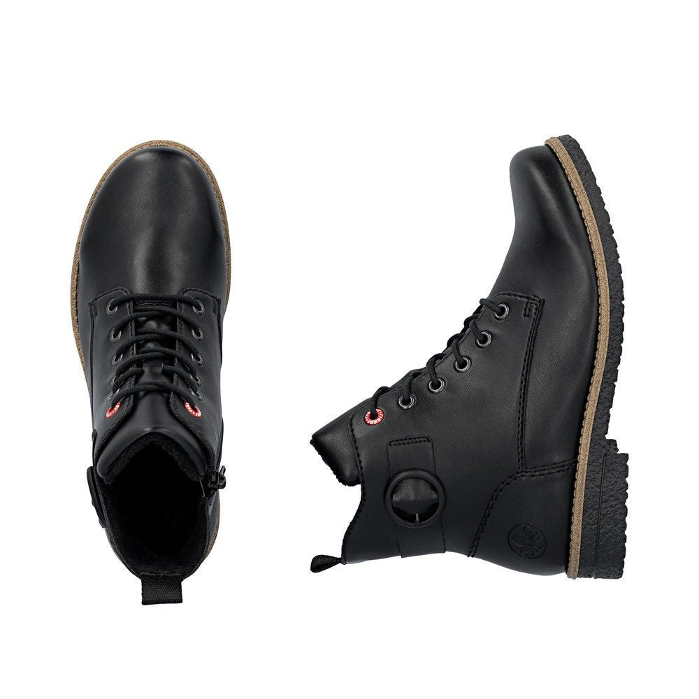 Rieker - 73520-00- NOIR