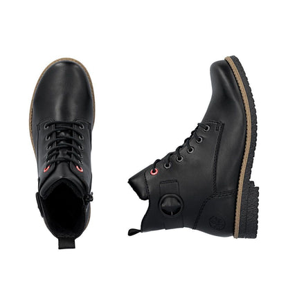 Rieker - 73520-00- NOIR