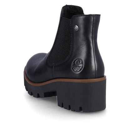 Rieker - 79265-02- NOIR