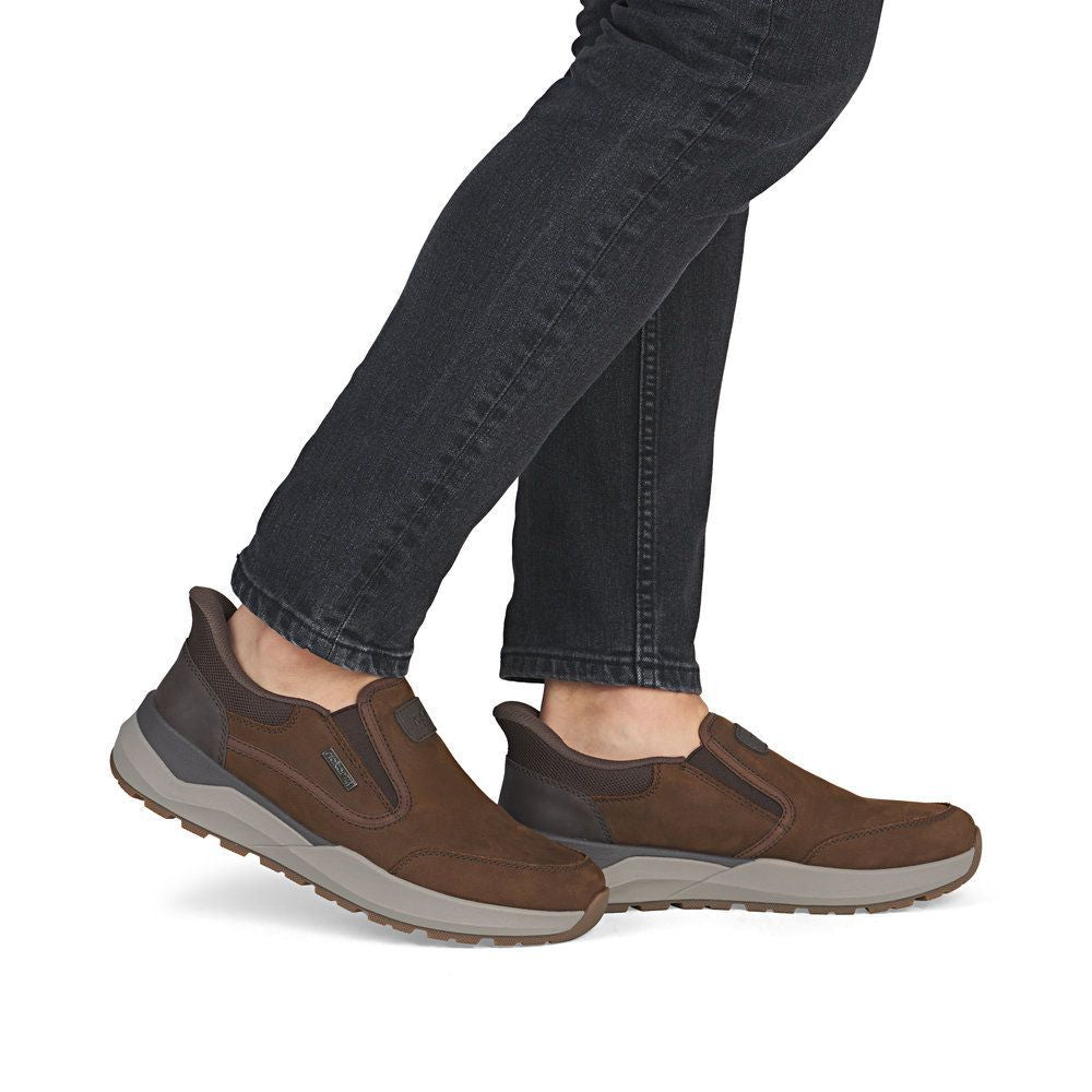 Rieker - 06052-22- BRUN
