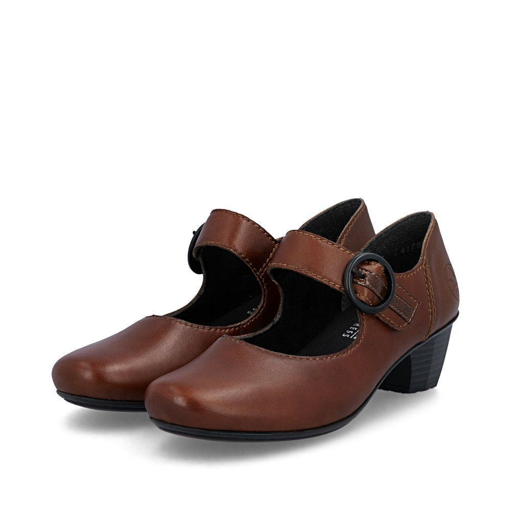 Rieker - 41756-22- BRUN