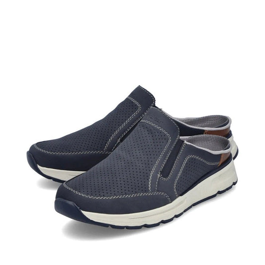 Rieker - B0760-14- BLEU