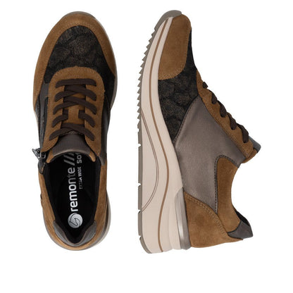Remonte - D0T23-24- BRUN