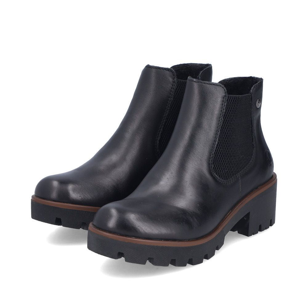 Rieker - 79265-03- NOIR