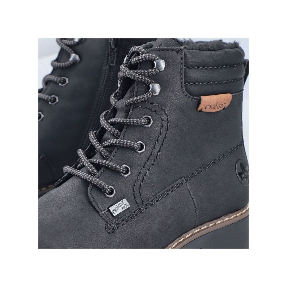 Rieker - Y9125-00- NOIR