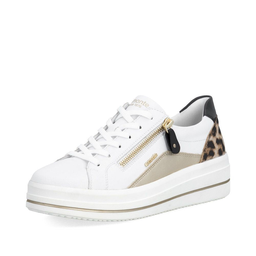 Remonte - D1C01-85- BLANC