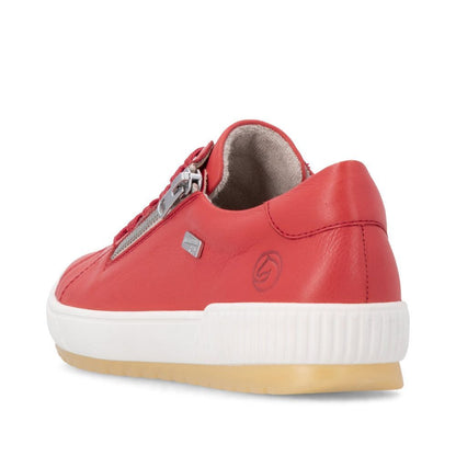 Remonte - D0700-33- ROUGE