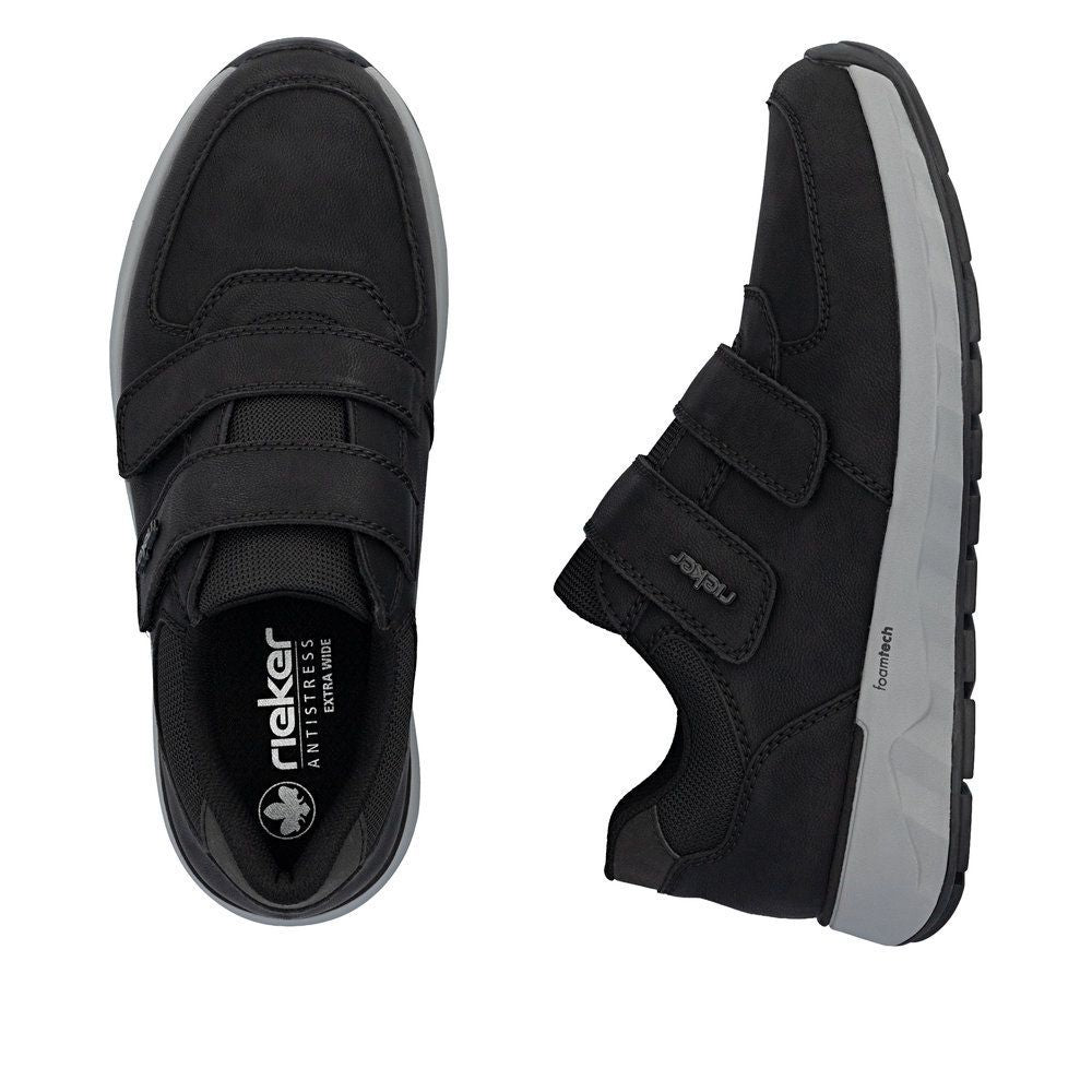 Rieker - 11552-00- NOIR