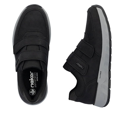 Rieker - 11552-00- NOIR
