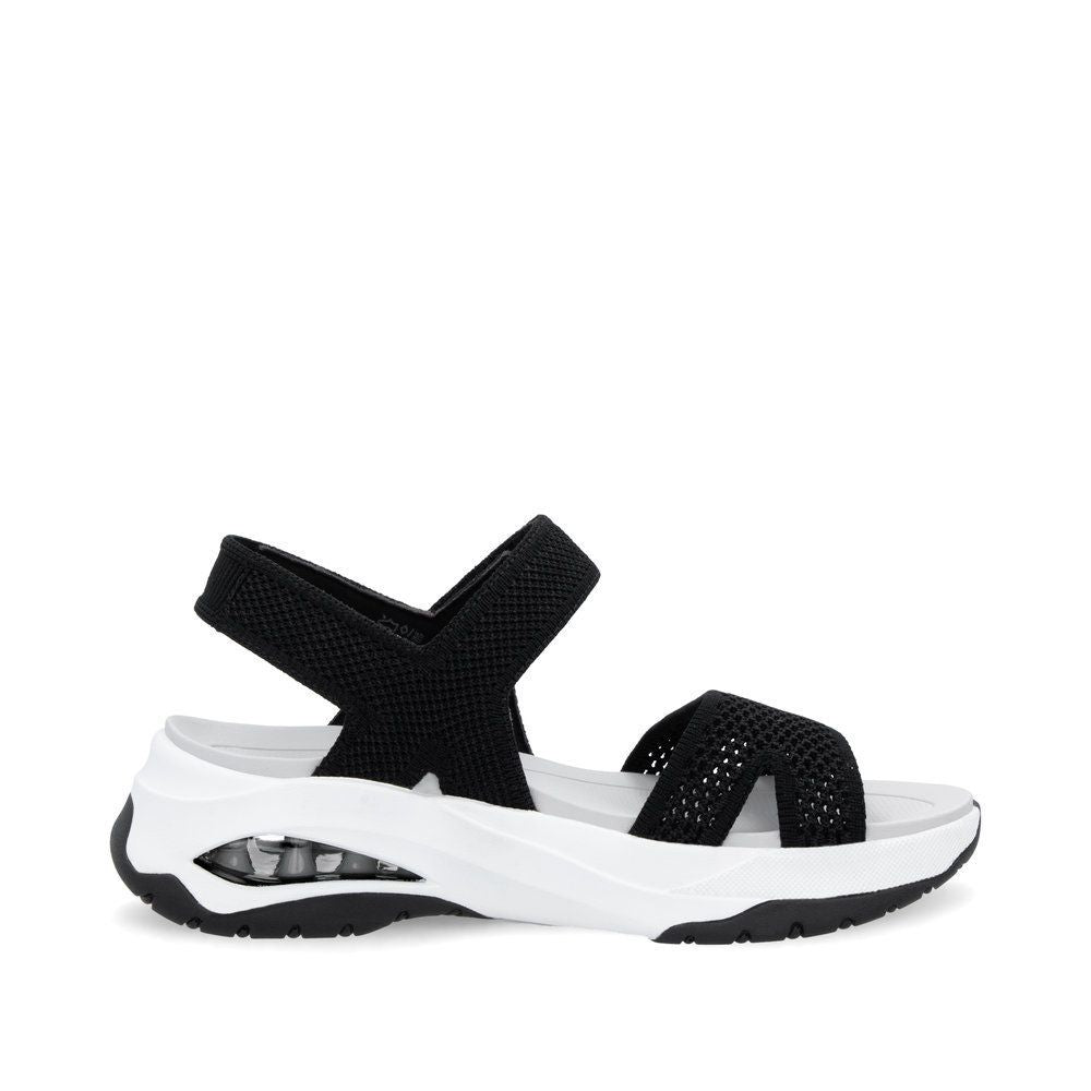 Rieker - W3152-00- NOIR