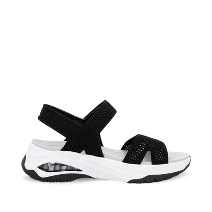 Rieker - W3152-00- NOIR