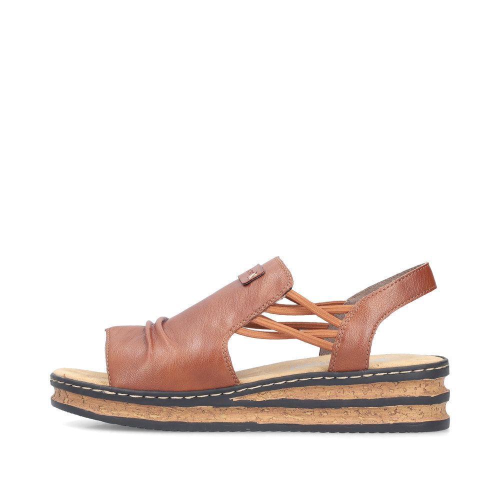 Rieker - 62962-22- BROWN