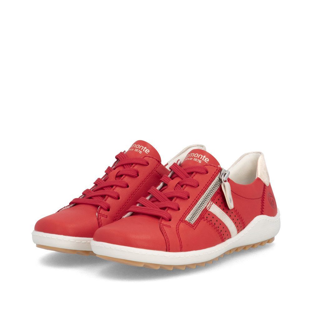 Remonte - R1432-34- ROUGE