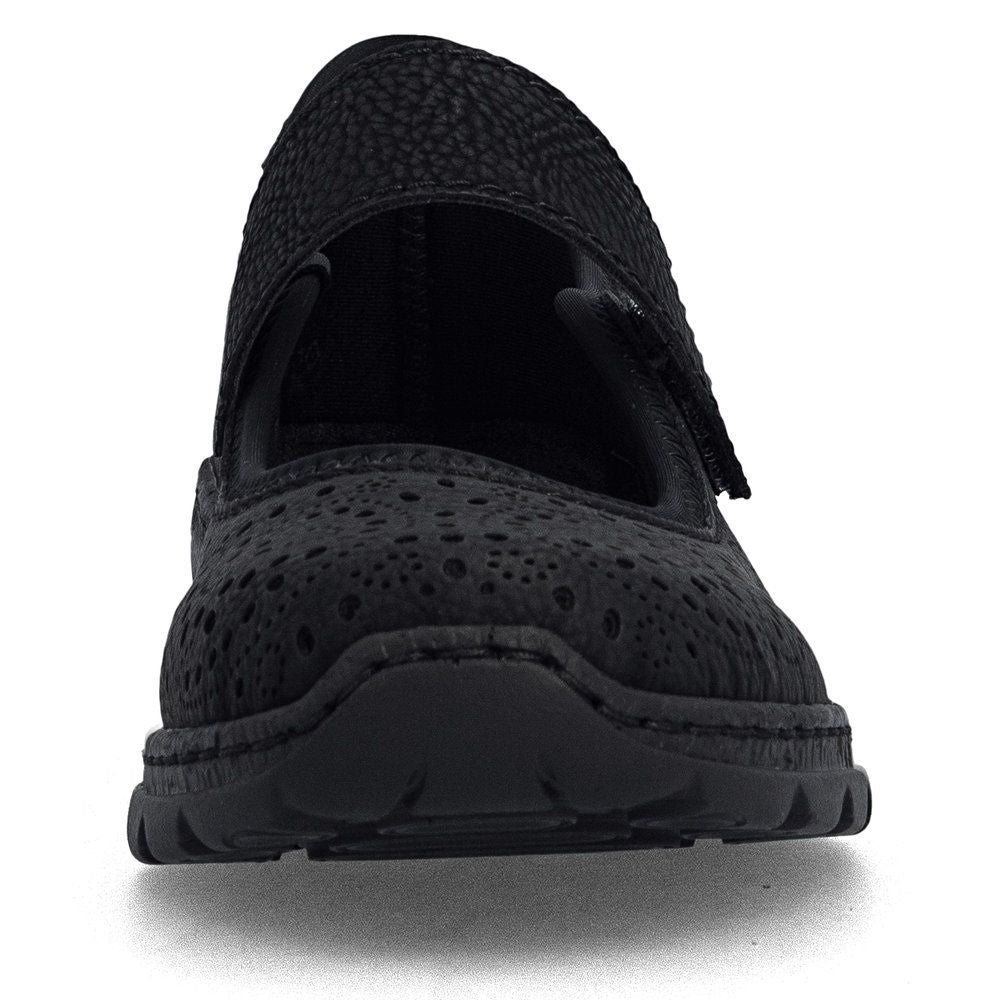 Rieker - N4299-00- NOIR