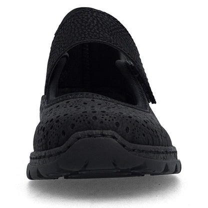 Rieker - N4299-00- NOIR