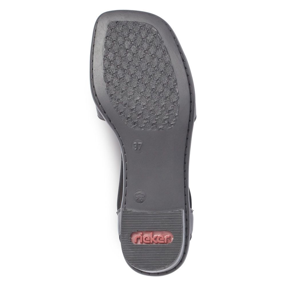 Rieker - 62662-01- NOIR