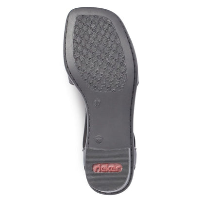 Rieker - 62662-01- NOIR