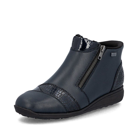 Rieker - 47254-14- BLEU