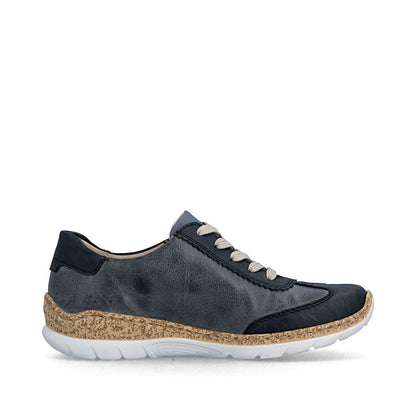 Rieker - N4221-14- BLEU