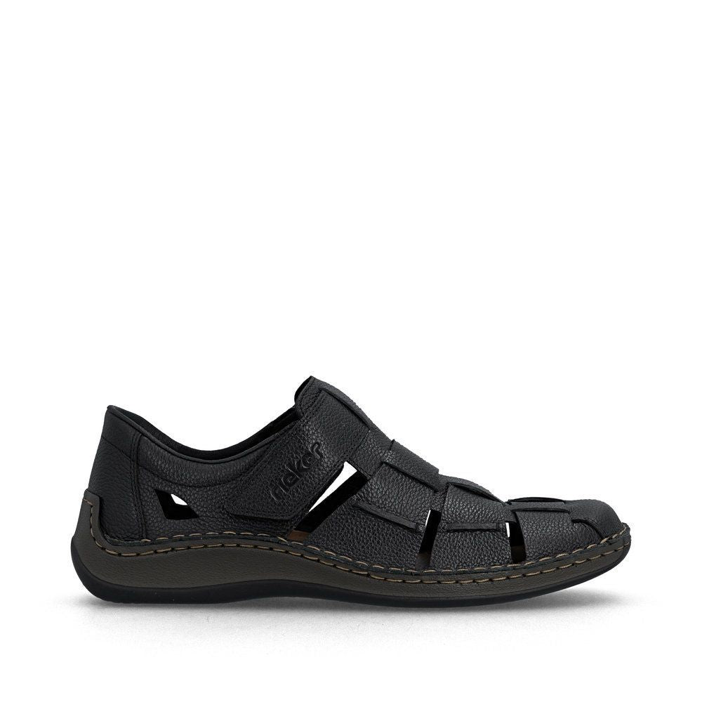 Rieker - 05281-00 - BLACK