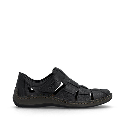Rieker - 05281-00 - BLACK